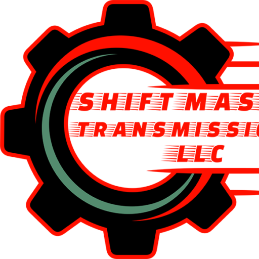 Shift Masters Transmissions logo - professional transmission repair and rebuild services in Phoenix AZ