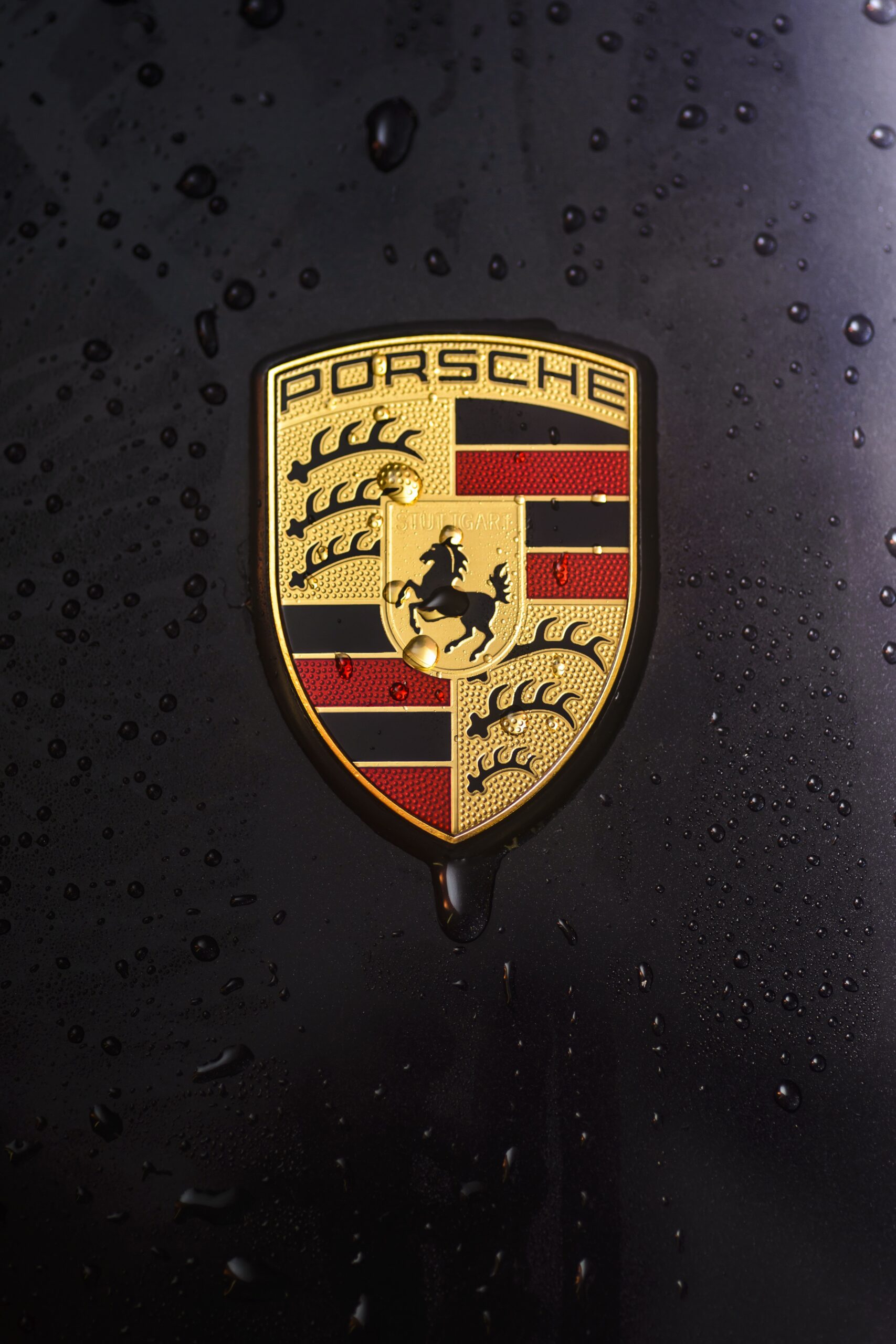 Porsche logo representing European performance vehicles serviced by Shift Masters Transmissions