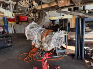 Transmission shop in Phoenix AZ at Shift Masters Transmissions